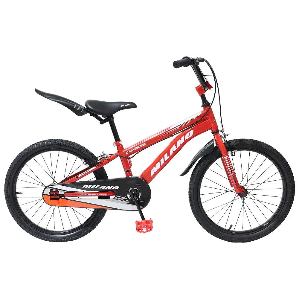 BICICLETA MILANO CAMPIONE 20 ROJO SEL-d54ca091