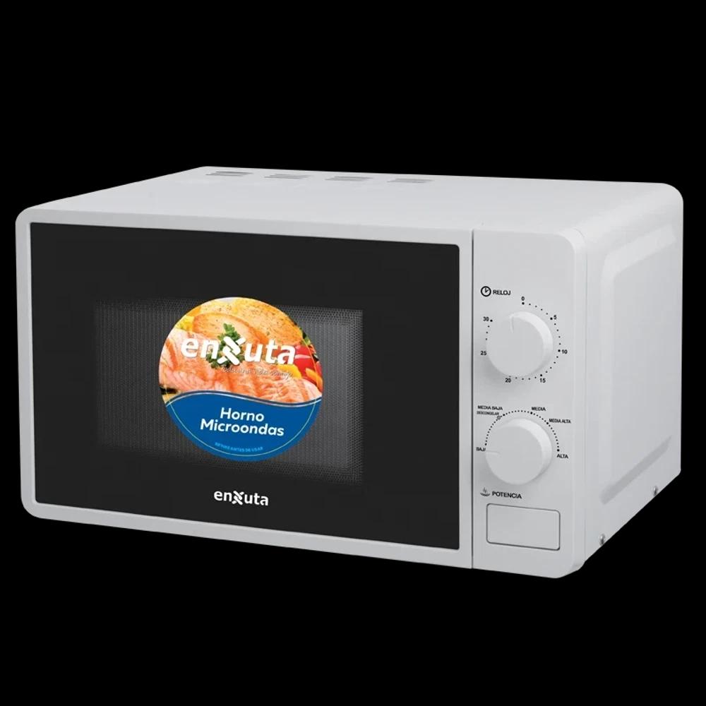 Microondas 20 Litros Manual Blanco SEL-d593b351