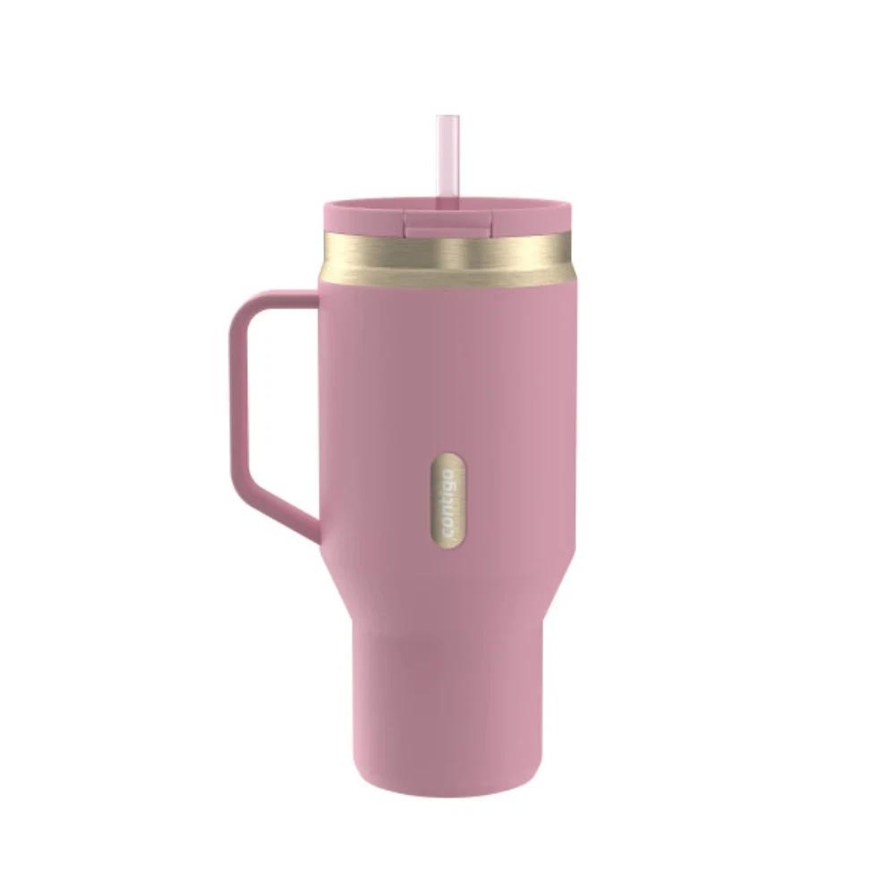 VASO TÉRMICO CONTIGO SNAPSEAL 887ML — DIAMANTE ROSA SEL-d723ec0a