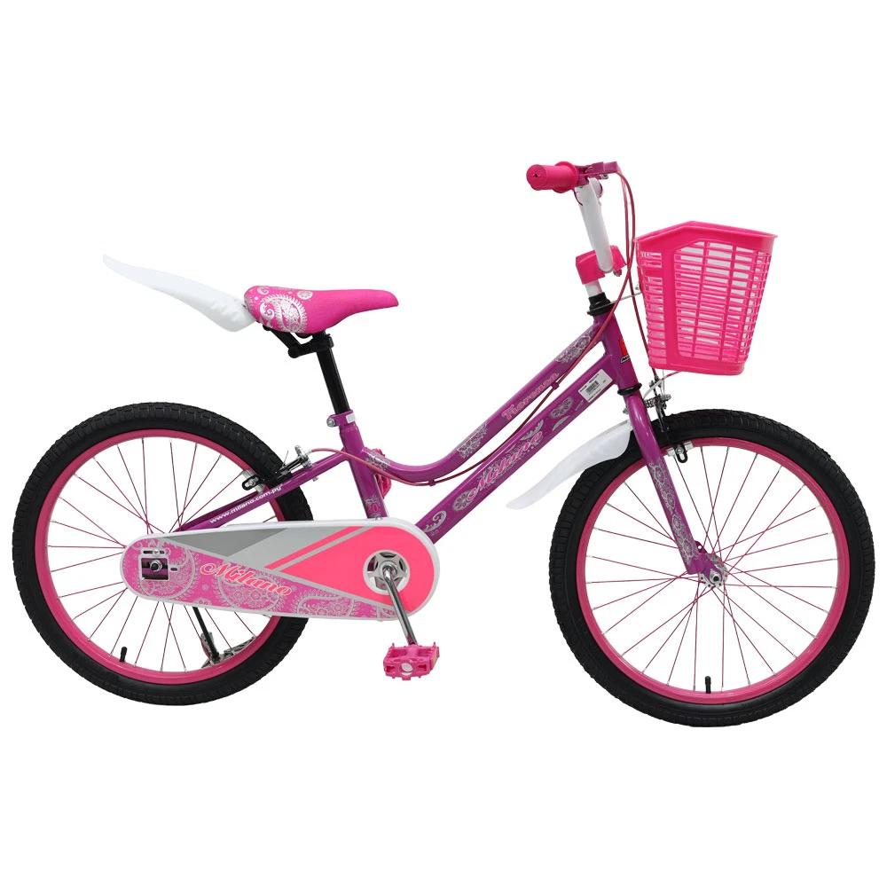 BICICLETA MILANO FIORENZA 20 LILA SEL-d7f10068