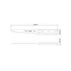 CUCHILLO DESHUESAR 6 CENTURY TRAMONTINA T240102 SEL-d94821d1