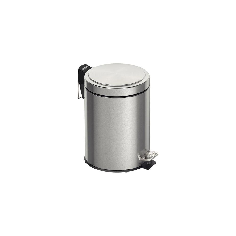 BASURERO PLUS TRAMONTINA 5 LITROS INOXIDABLE T945386 SEL-da346900