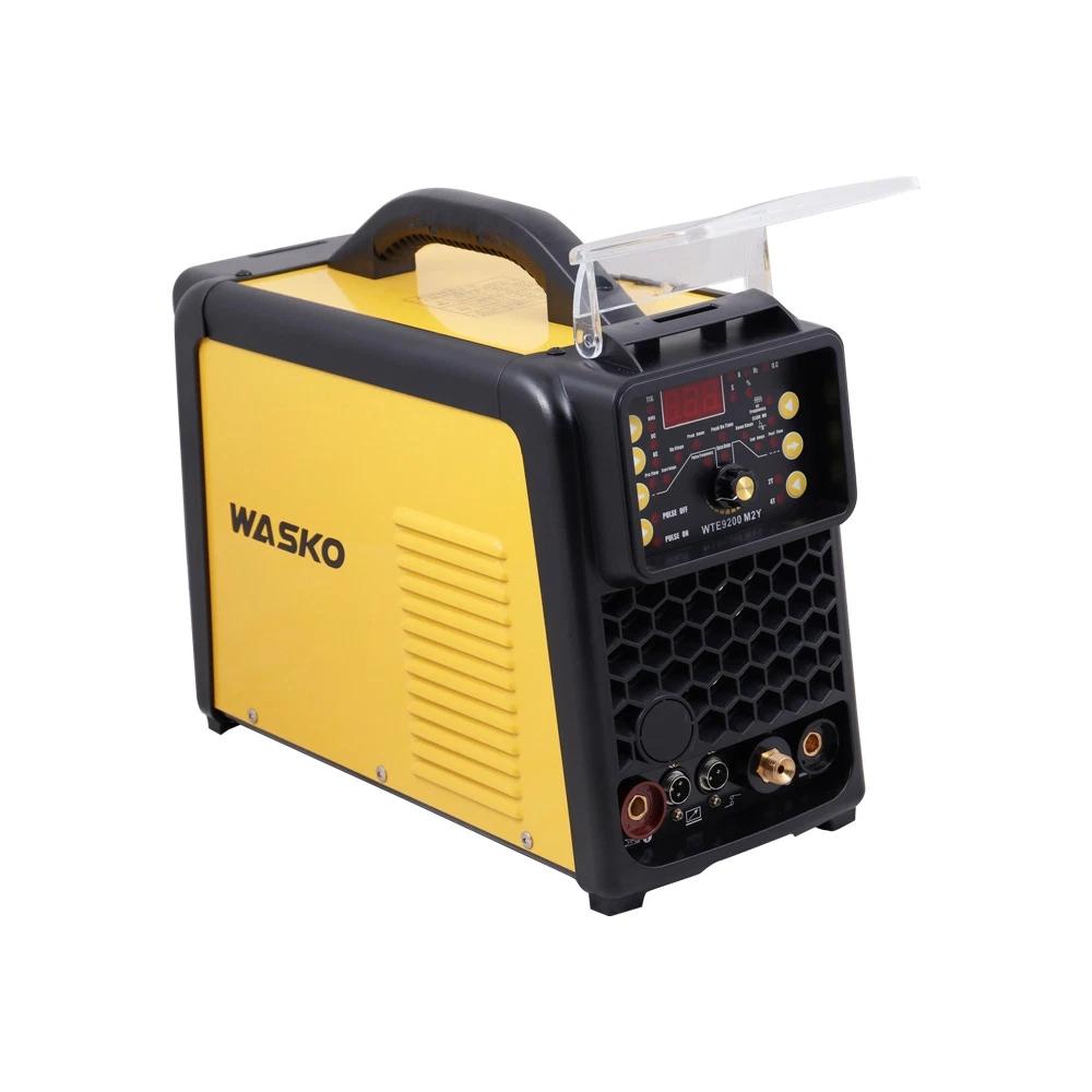 SOLDADOR INVERTER MMA TIG AC/DC 200A SEL-daa3e100