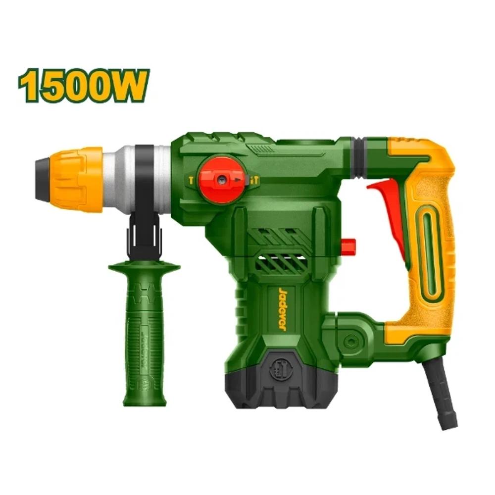 Rotomartillo SDSp 5.5J 1500W. Jadever Maletin SEL-db2c255a