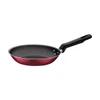 SARTEN TEFLONADA LORETO TRAMONTINA NEGRO 22CM T203804 SEL-de330990