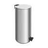 BASURERO ACERO INOX CON PEDAL LOOP 30L TRAMONTINA T945475 SEL-deb15c78