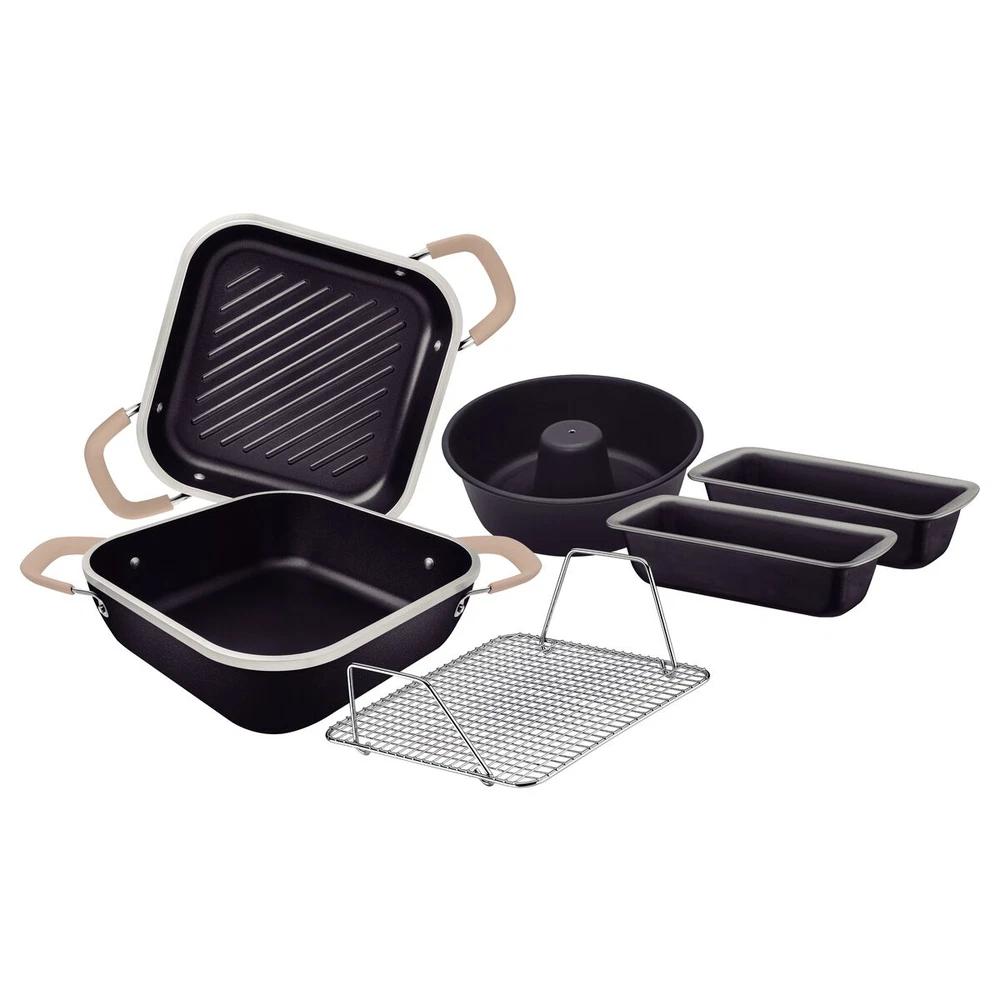 JUEGO DE COCINA 6PZAS LYON TRAMONTINA T209991 SEL-df1e8a00