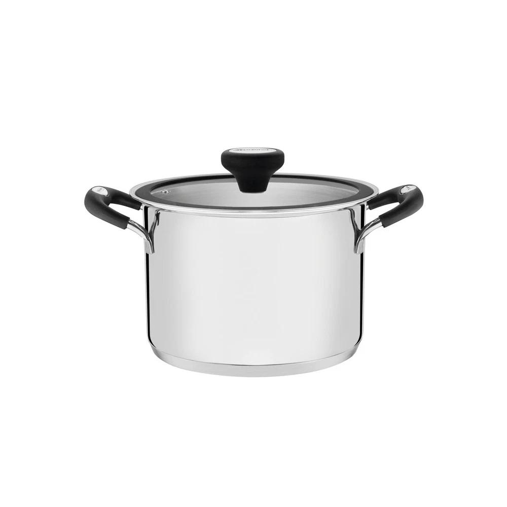 OLLA ALTA 20CM SOLAR SILICONA TRAMONTINA T621251 SEL-df73df29