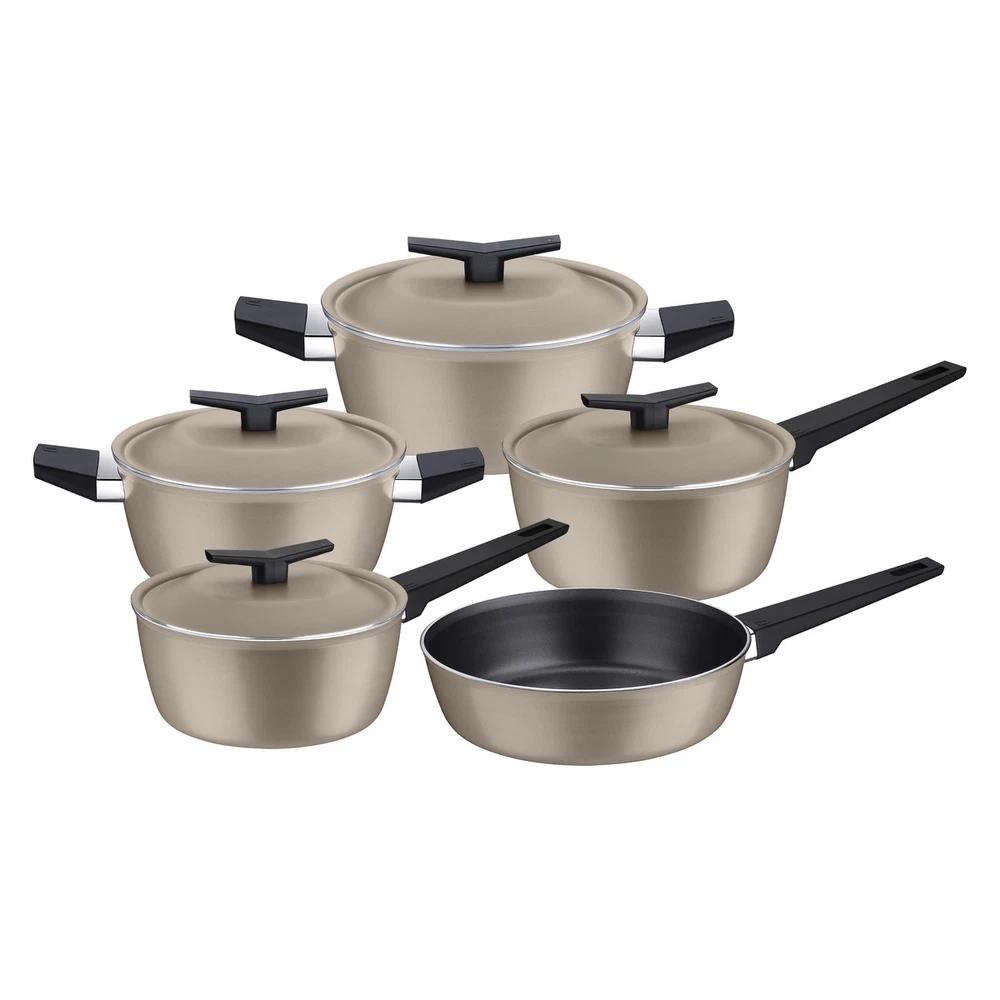 JUEGO DE COCINA 5 PZAS SPEZIA INDUCTION TRAMONTINA T28399A SEL-dfd9c92f