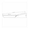 SARTEN PROFESIONAL 30 CM TRAMONTINA T208843 SEL-e00e6585