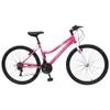 BICICLETA MILANO ACTION DAMA 26 FUCSIA SEL-e05410a3
