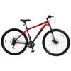 BICICLETA CALOI RIDERECHOSPORT 29 ROJO SEL-e14911fc