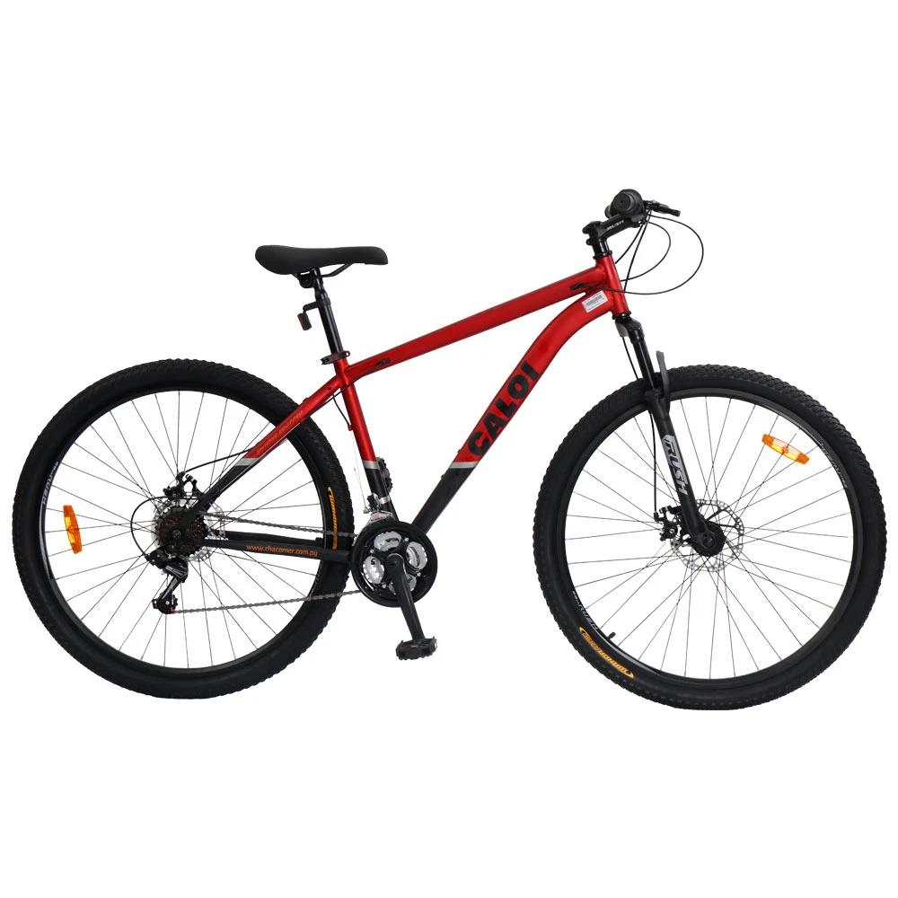 BICICLETA CALOI RIDERECHOSPORT 29 ROJO SEL-e14911fc