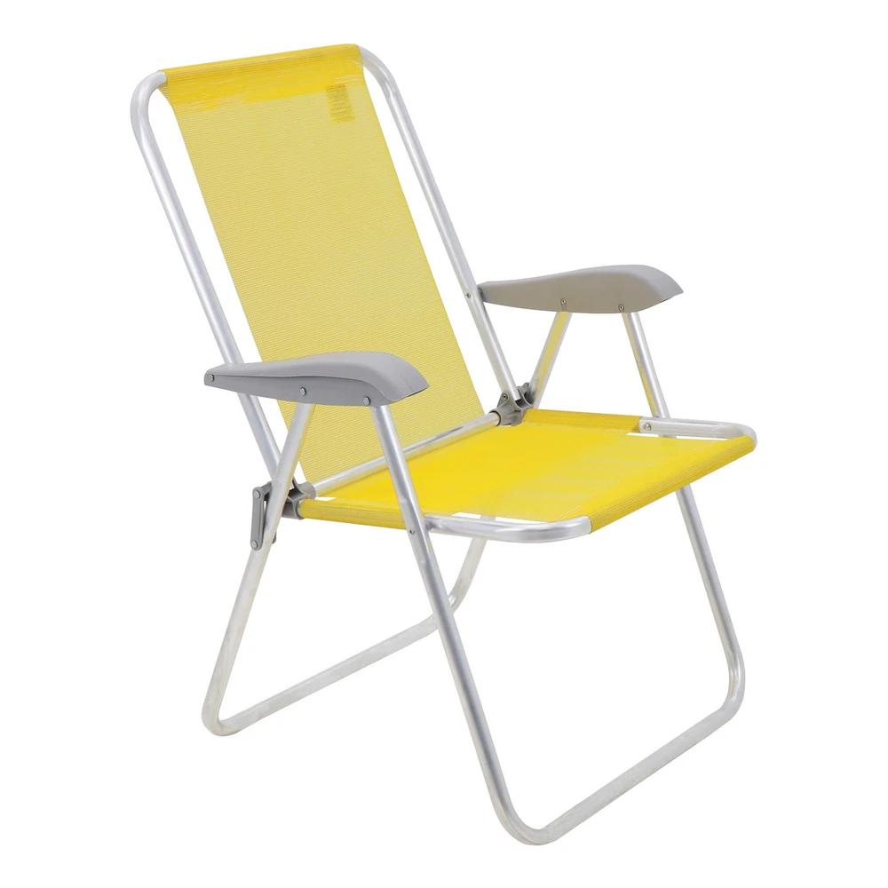 SILLA MASTER ALTA TRAMONTINA AMARILLO T929011 SEL-e1863e9e