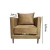 Poltrona Unanime San Ignacio Beige SEL-e282a8a3