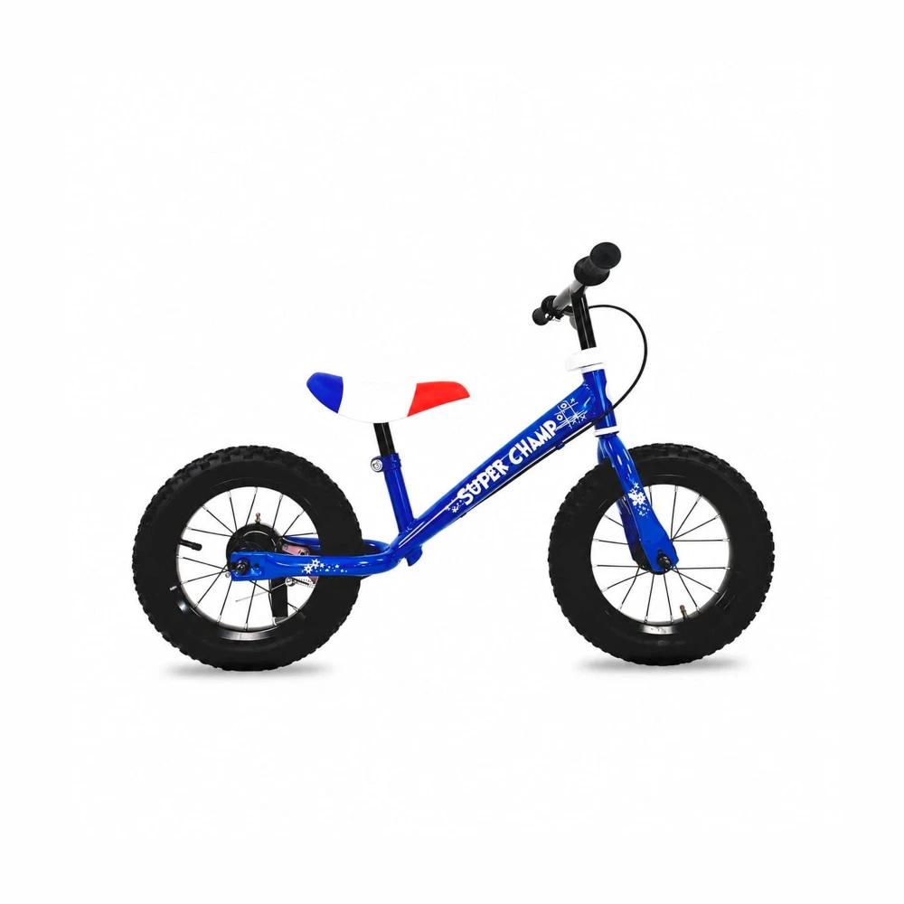 BICICLETA SUPERCHAMP MONKEY EQUILIBRIO AZUL SEL-e2c922f5