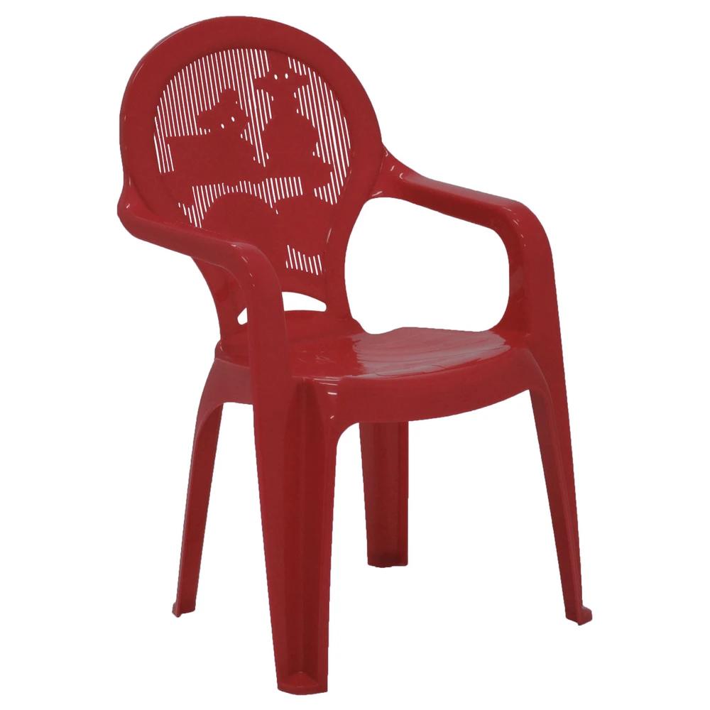 SILLON INFANTIL CATTY TRAMONTINA ROJO T922644 SEL-e376a0c5