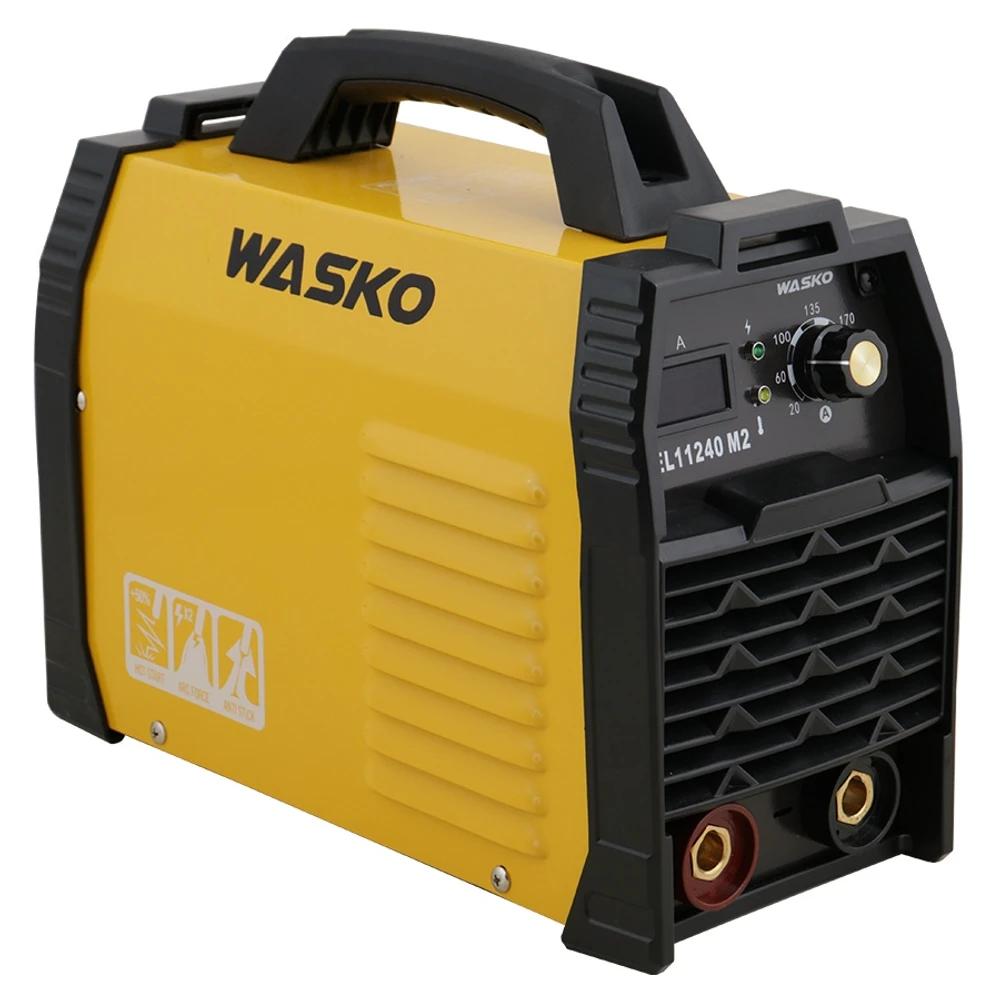 SOLDADOR INVERTER WASKO 240A 73V 220V SEL-e3797aed