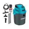 ASPIRADORA SECO Y SOPLA TANQUE 14L 1200W SEL-e3abd05c