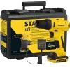 TALADRO/ATORNILLADOR 12v STANley SCD121-10mm B06609 SEL-e40f3048