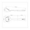CUCHARON VERANO TRAMONTINA T255727 SEL-e466b7b1