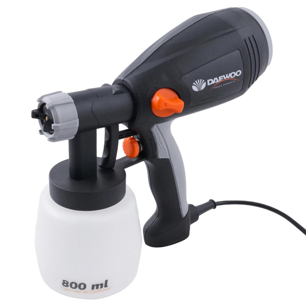 PISTOLA PINTAR 400W 800ML (CONT.PLAST) SEL-e4a507b4