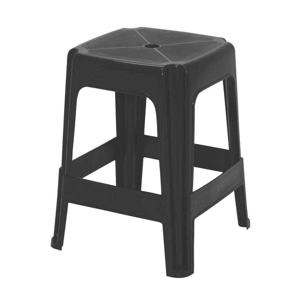 BANQUETA ICARAI NEGRO TRAMONTINA T924109 SEL-e4c47b0b