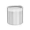 CONTEDOR ACERO INOXIDABLANCOE CON TAPA PLASTICA TRAMONTINA T612273 SEL-e4c96cdf
