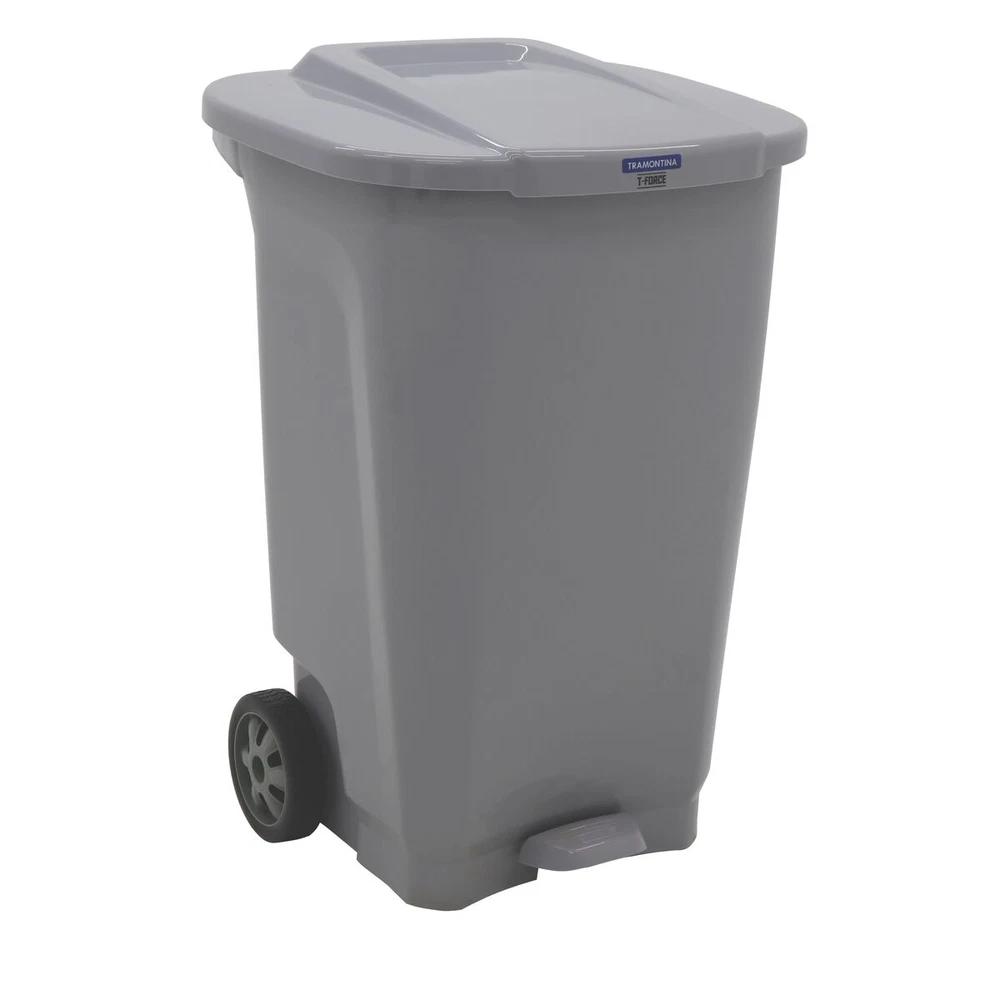 BASURERO T-FORCE 100L CON RUEDAS GZ TRAMONTINA T928152 SEL-e5f96cf1