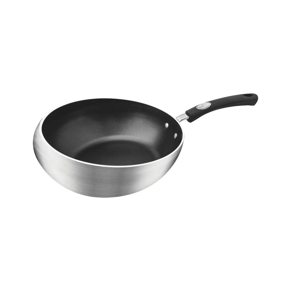 SARTEN PROFESIONAL P/ SALTEAR TRAMONTINA 28CM T208831 SEL-e73d3f8a