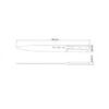 CUCHILLO COCINA 10 CENTURY TRAMONTINA T240104 SEL-e7600844