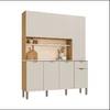 Kit de Cocina Unanime Slow Freijo / Soft SEL-e761452c