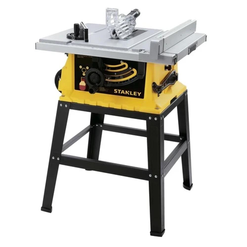 SIERRA CIRCULAR DE BANCO 1800w Stanley SST1801-10" (255mm) B06697 SEL-e7d18b57