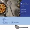 ESPUMADERA SOFTTA GRIS TRAMONTINA T258511 SEL-e875456c