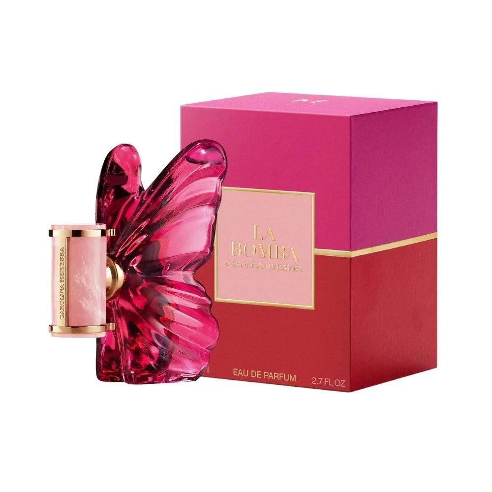 Carolina Herrera La Bomba Eau De Parfum Spray 80ml SEL-e89760bf