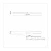 CUCHILLO PARA ASADO ANEGRORA TRAMONTINA T63903F SEL-e9072af3
