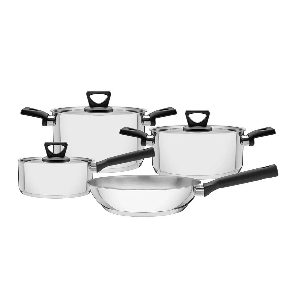JUEGO DE COCINA 4PZ BRAVA TRAMONTINA T651801 SEL-e9221bce