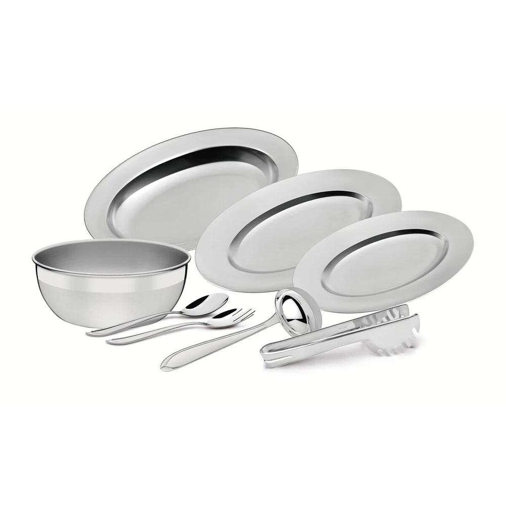 JUEGO PARA SERVIR 8PZAS BUENA TRAMONTINA T647006 SEL-e9872e8c