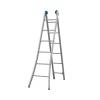 Escalera extensible 6 peldaños TULS SEL-e9a60883