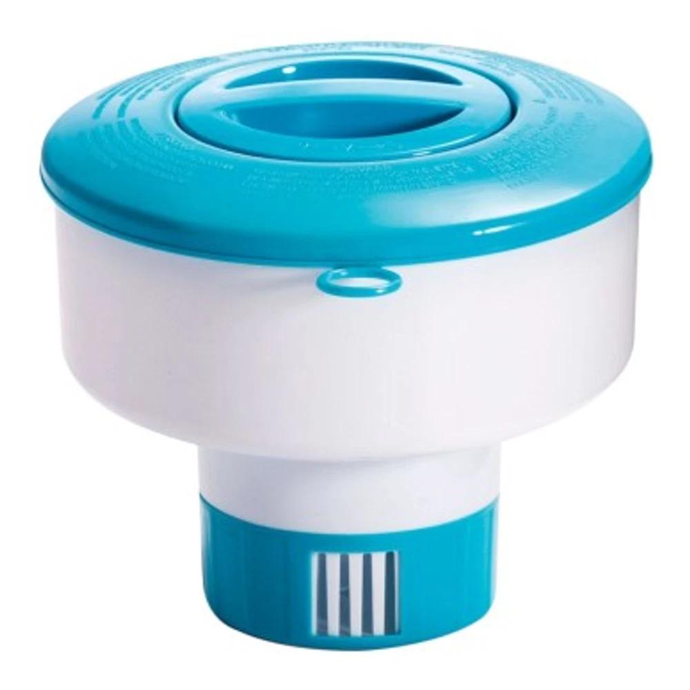 DISPENSADOR QUIMICO PARA PISCINAS INTEX 17,8CM I29041 SEL-e9fbf789