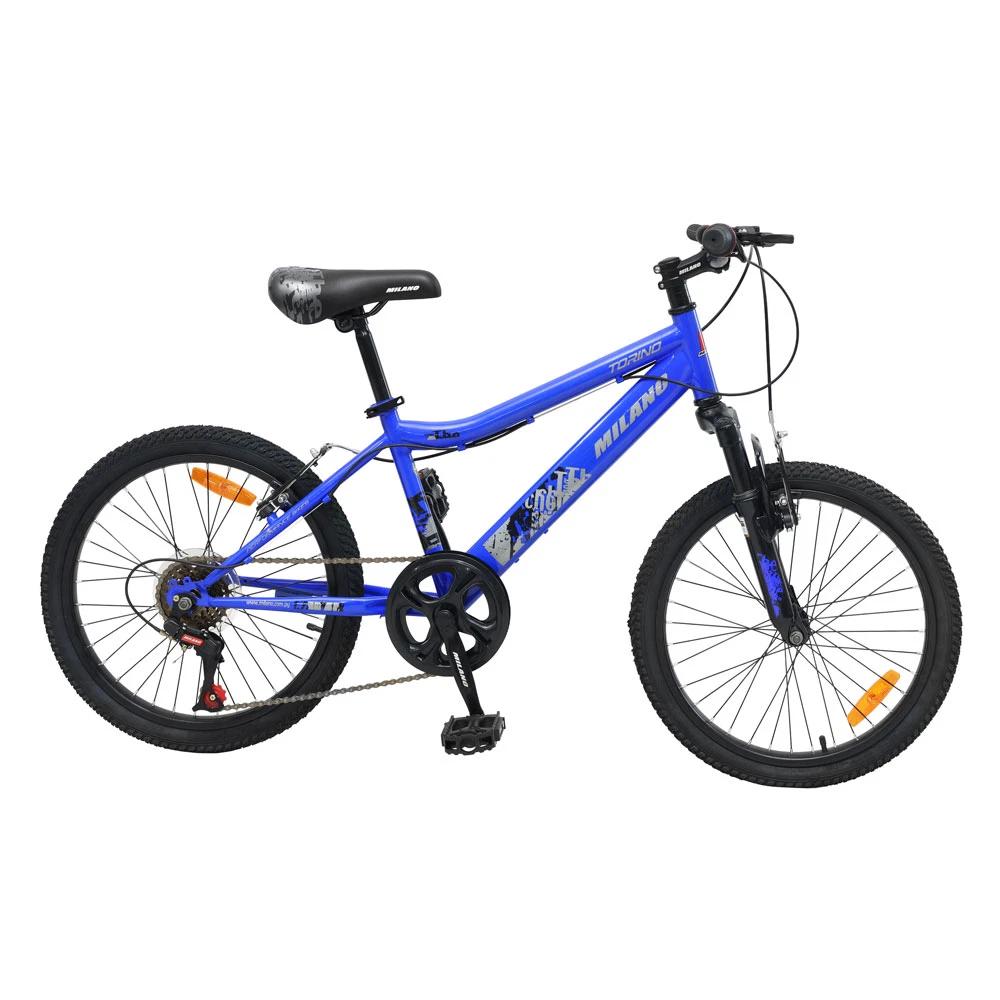 BICICLETA MILANO TORINO 20 18V AZUL SEL-ea11b04b