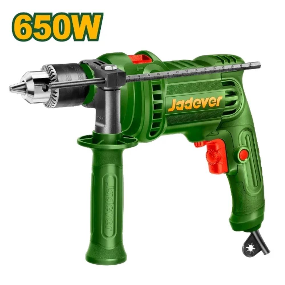Taladro Percutor 13mm. 650w. Jadever Caja SEL-ea349603