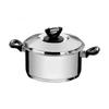 CACEROLA HONDA 24CM SOLAR BAQUELITA TRAMONTINA T627243 SEL-eadf53a3