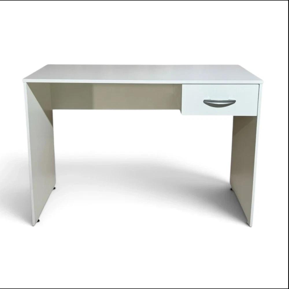 Escritorio Unanime AC&H 1 Cajón Blanco SEL-eb40a7d2