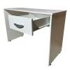 Escritorio Unanime AC&H 1 Cajón Blanco SEL-eb40a7d2