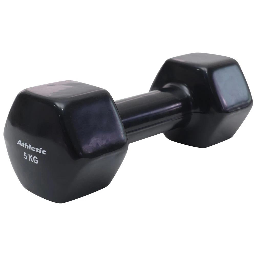 MANCUERNA DE VINILO ATHLETIC 5 KG SEL-eb7a10f4