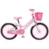 BICICLETA MILANO FIORENZA 20 ROSADO SEL-eba80802