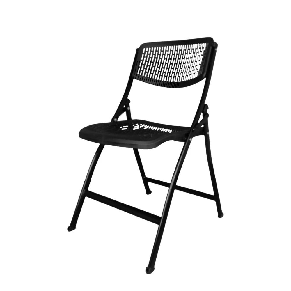 SILLA ERGONOMICA PLEGABLE NEGRA UNIQUE SPRA SEL-ec55c5e5