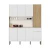 Kit de Cocina Unanime Slow Freijo Artico / Riscatto Freijo SEL-ec62793e