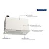 CAMARILLOPANA EMPOTRAR INOX INCASSO 51 220V TRAMONTINA T958001 SEL-ec63a272